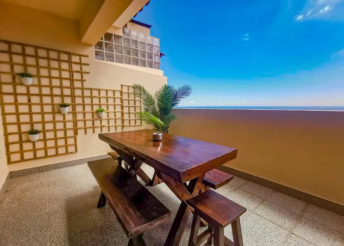Caniço Penthouse By Homie Daire Santa Cruz (Madeira)