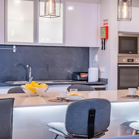 Canico Penthouse By Homie