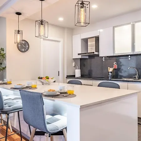 Canico Penthouse By Homie Apartmán