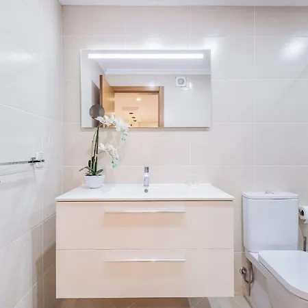 Daire Caniço Penthouse By Homie *