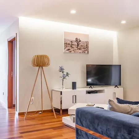 Apartment Canico Penthouse By Homie