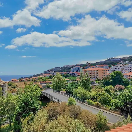 Canico Penthouse By Homie Apartment Santa Cruz (Madeira)