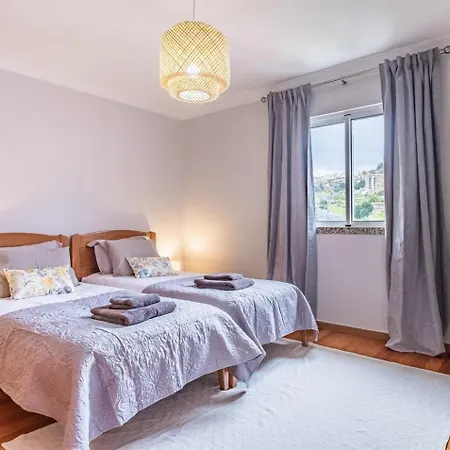 Canico Penthouse By Homie Apartment Santa Cruz (Madeira)