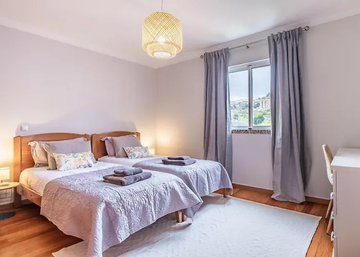 Canico Penthouse By Homie Διαμέρισμα Σάντα Κρουζ