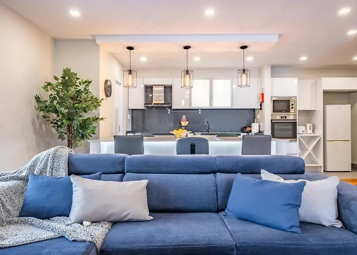 Canico Penthouse By Homie Σάντα Κρουζ