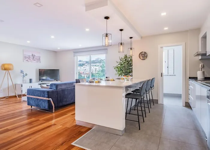 Canico Penthouse By Homie Διαμέρισμα