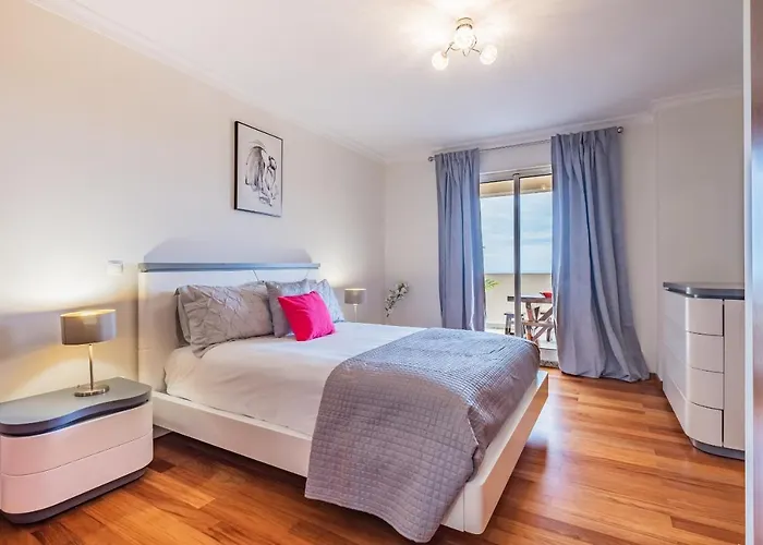 Canico Penthouse By Homie Σάντα Κρουζ