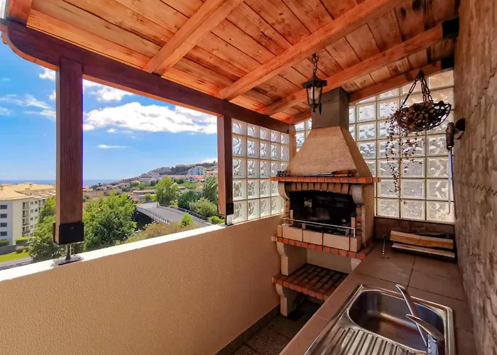 Canico Penthouse By Homie